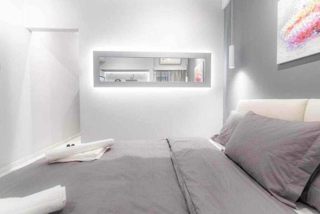 Lux Seaside Apartment By Volos Hospitality Exterior foto